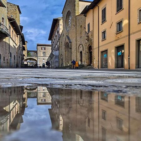 Apartamento Borgo Di Piero Sansepolcro Exterior foto