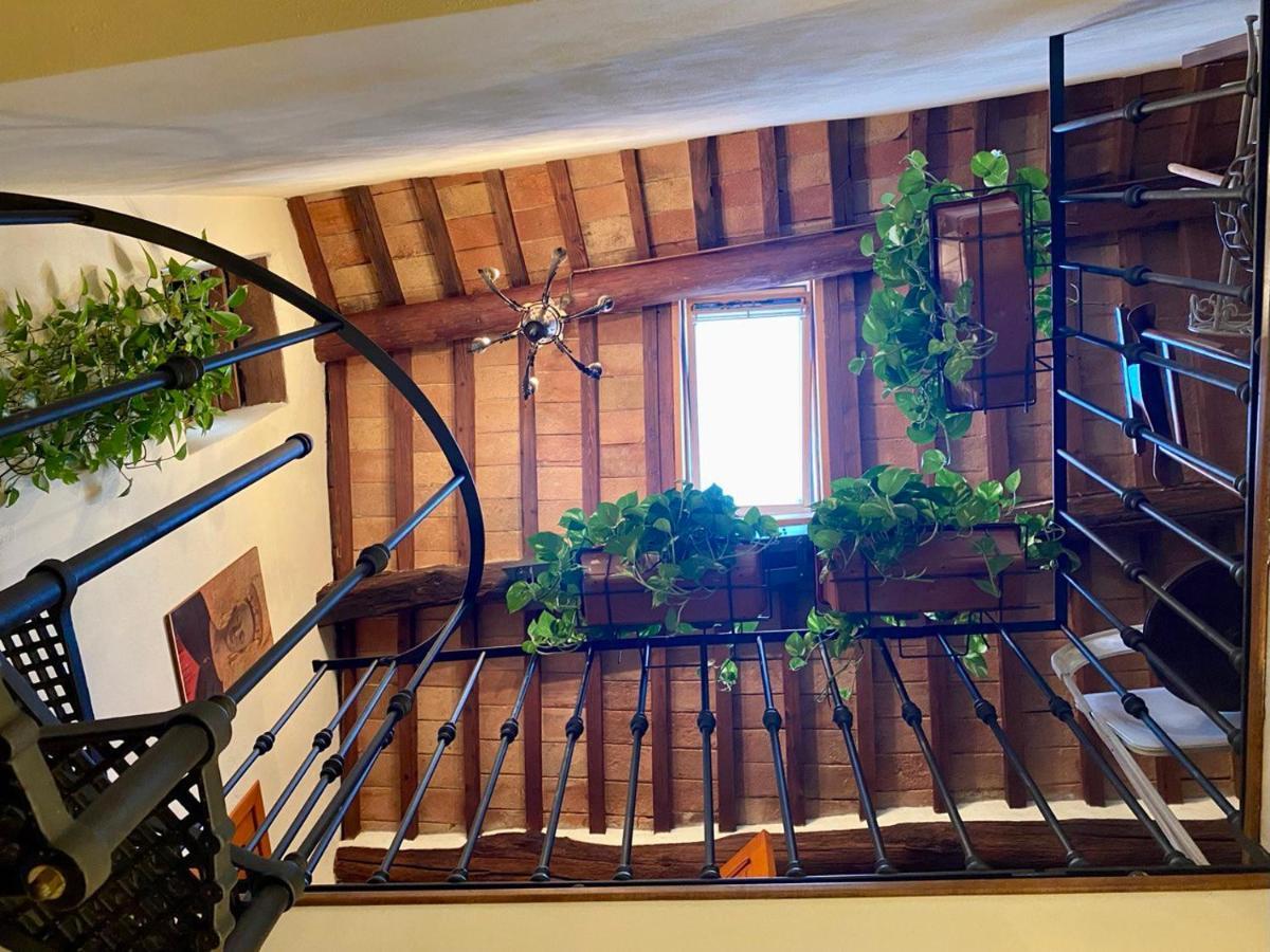 Apartamento Borgo Di Piero Sansepolcro Exterior foto