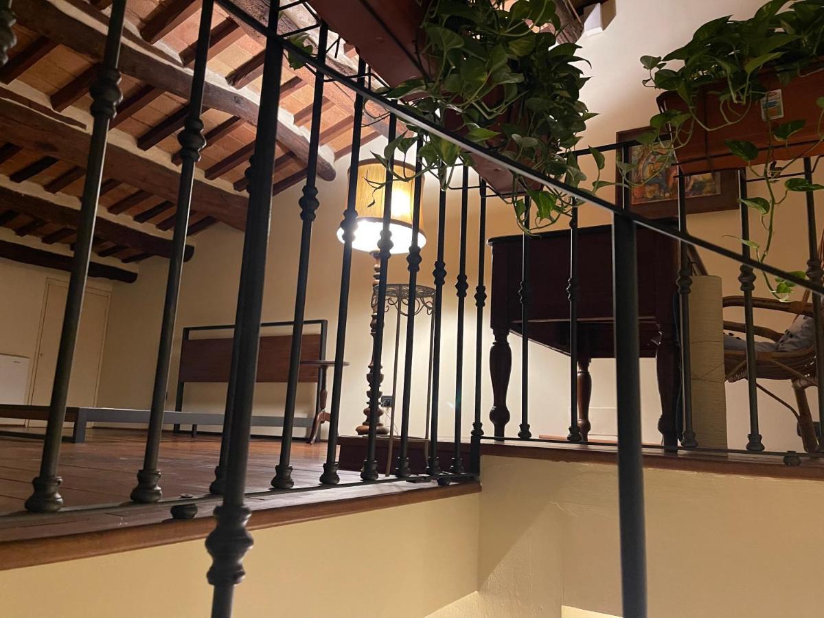 Apartamento Borgo Di Piero Sansepolcro Exterior foto