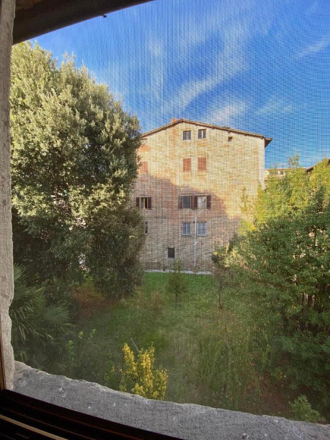 Apartamento Borgo Di Piero Sansepolcro Exterior foto