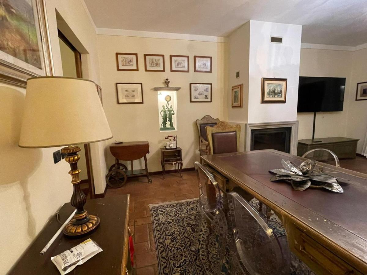 Apartamento Borgo Di Piero Sansepolcro Exterior foto