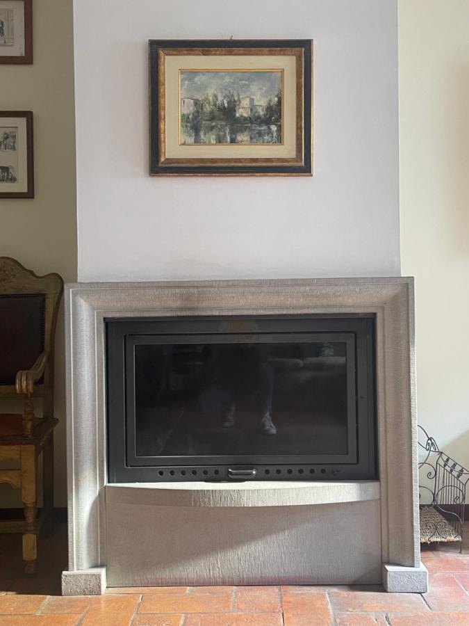 Apartamento Borgo Di Piero Sansepolcro Exterior foto