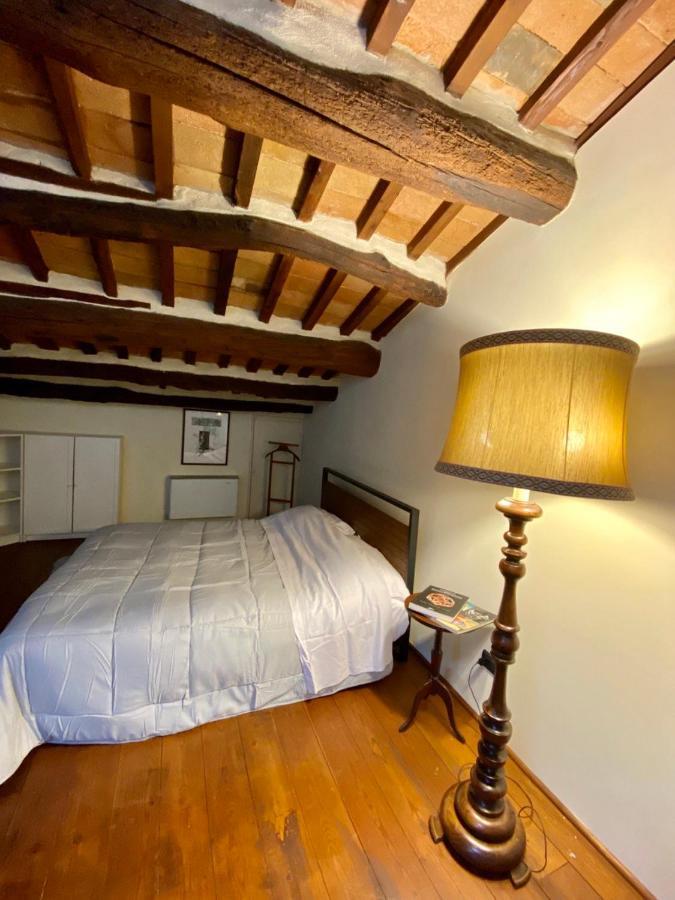 Apartamento Borgo Di Piero Sansepolcro Exterior foto