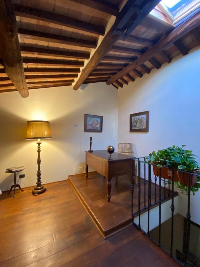 Apartamento Borgo Di Piero Sansepolcro Exterior foto