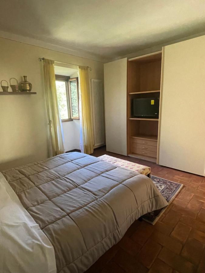 Apartamento Borgo Di Piero Sansepolcro Exterior foto