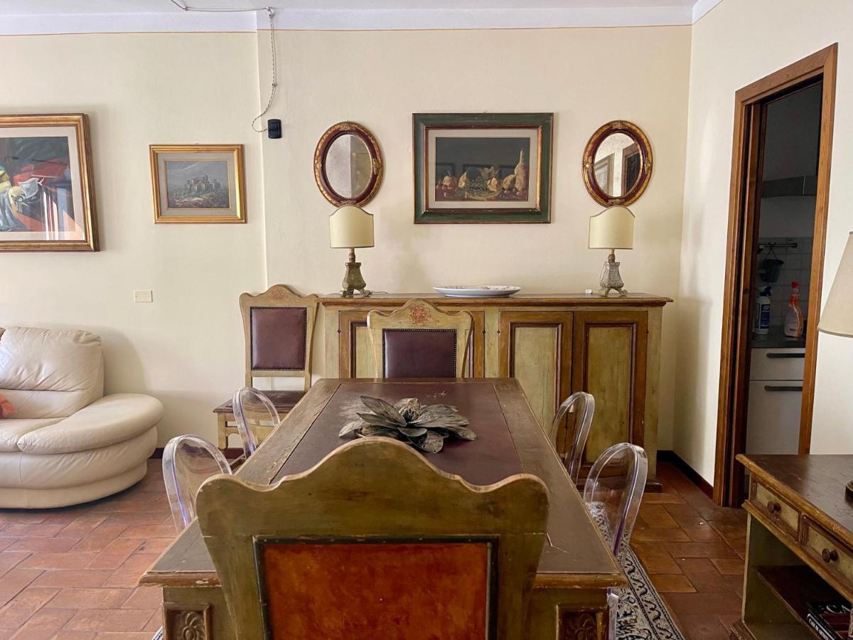 Apartamento Borgo Di Piero Sansepolcro Exterior foto