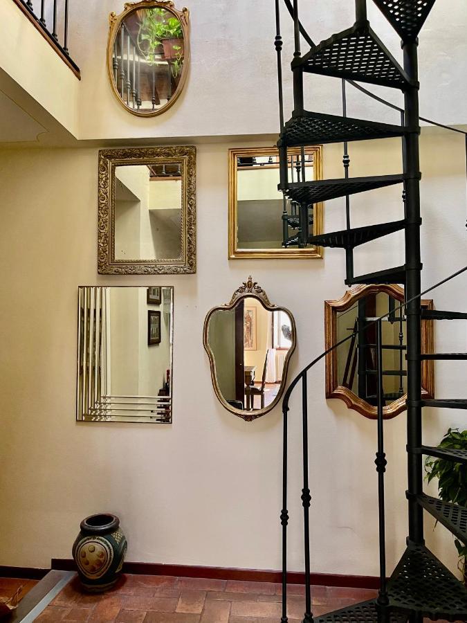 Apartamento Borgo Di Piero Sansepolcro Exterior foto