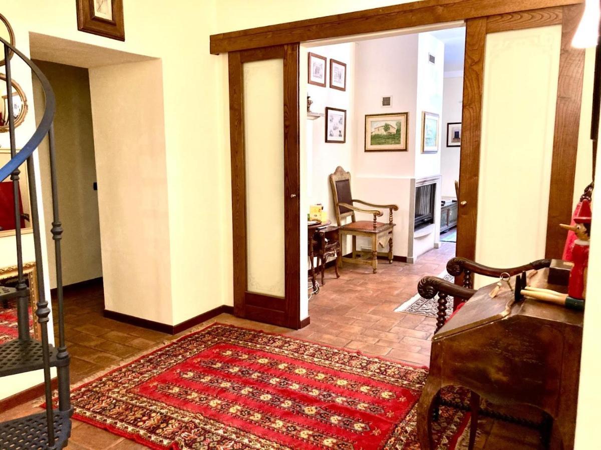 Apartamento Borgo Di Piero Sansepolcro Exterior foto