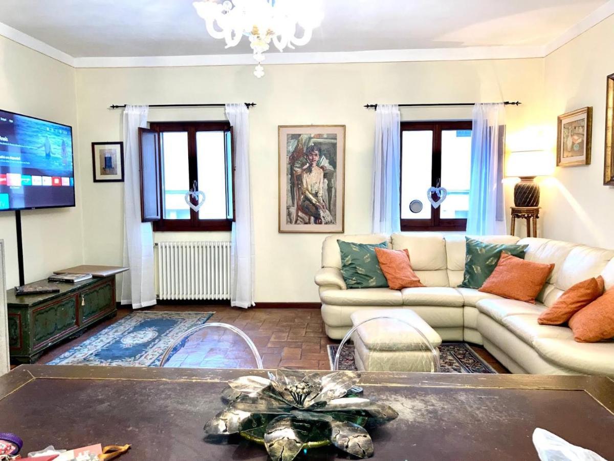 Apartamento Borgo Di Piero Sansepolcro Exterior foto